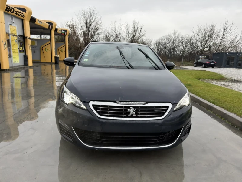 Peugeot 308 2.0 hdi GT 180к.с, снимка 2 - Автомобили и джипове - 52682080