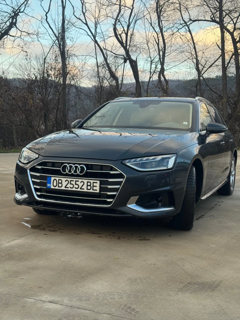 Audi A4 AVANT 35, снимка 2 - Автомобили и джипове - 52829967