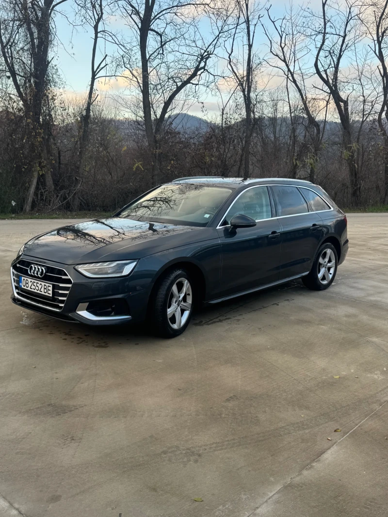Audi A4 AVANT 35, снимка 4 - Автомобили и джипове - 52829967