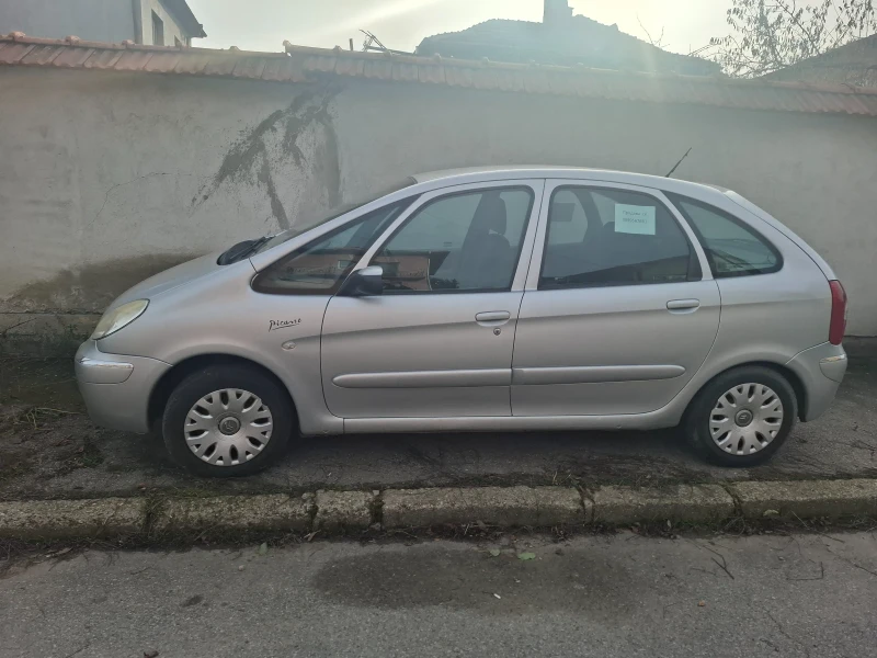 Citroen Xsara picasso, снимка 2 - Автомобили и джипове - 52893641
