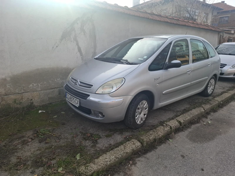 Citroen Xsara picasso