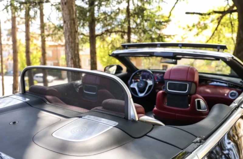 Mercedes-Benz S 560, снимка 7 - Автомобили и джипове - 52926678