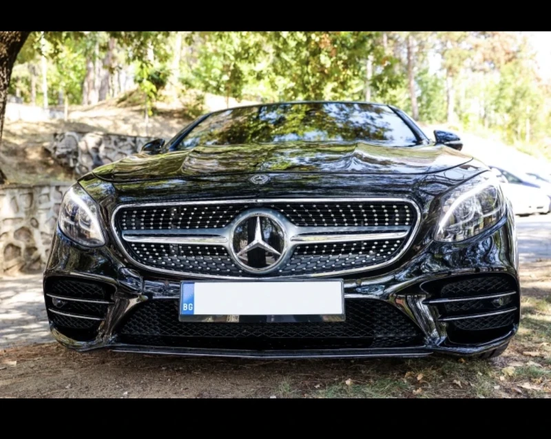 Mercedes-Benz S 560
