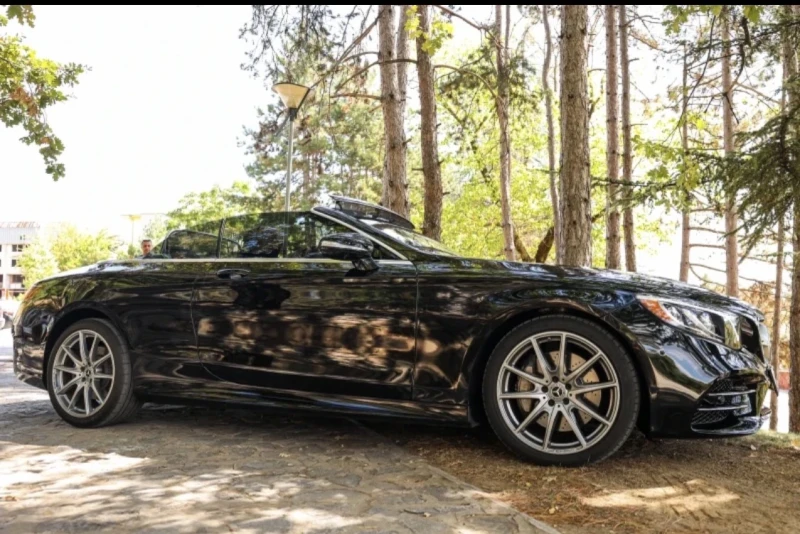 Mercedes-Benz S 560, снимка 9 - Автомобили и джипове - 52926678