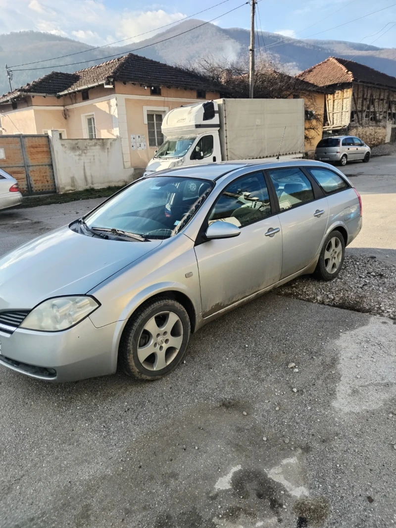 Nissan Primera