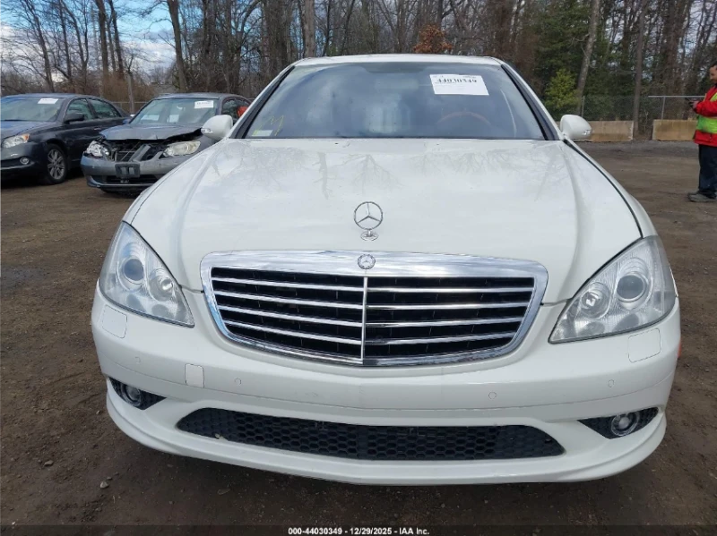 Mercedes-Benz S 550 Обдухване* Подгрев* Harman/kardon* Kaмера* Панорам, снимка 3 - Автомобили и джипове - 53047242