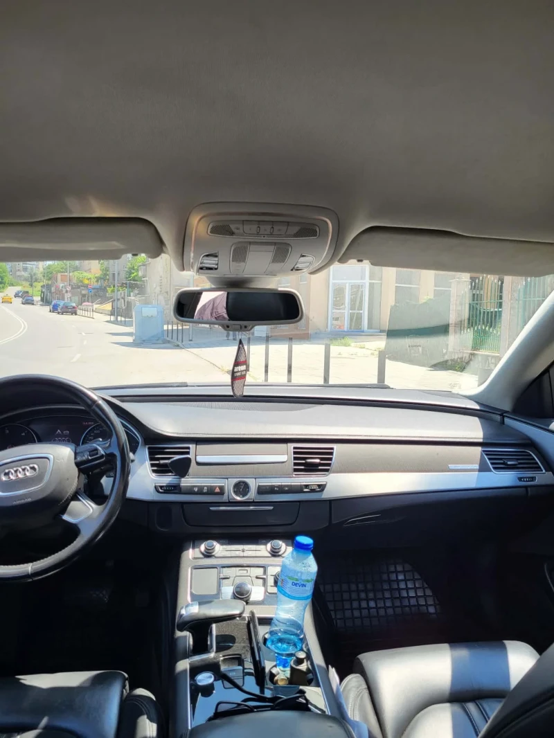Audi A8, снимка 6 - Автомобили и джипове - 53090436