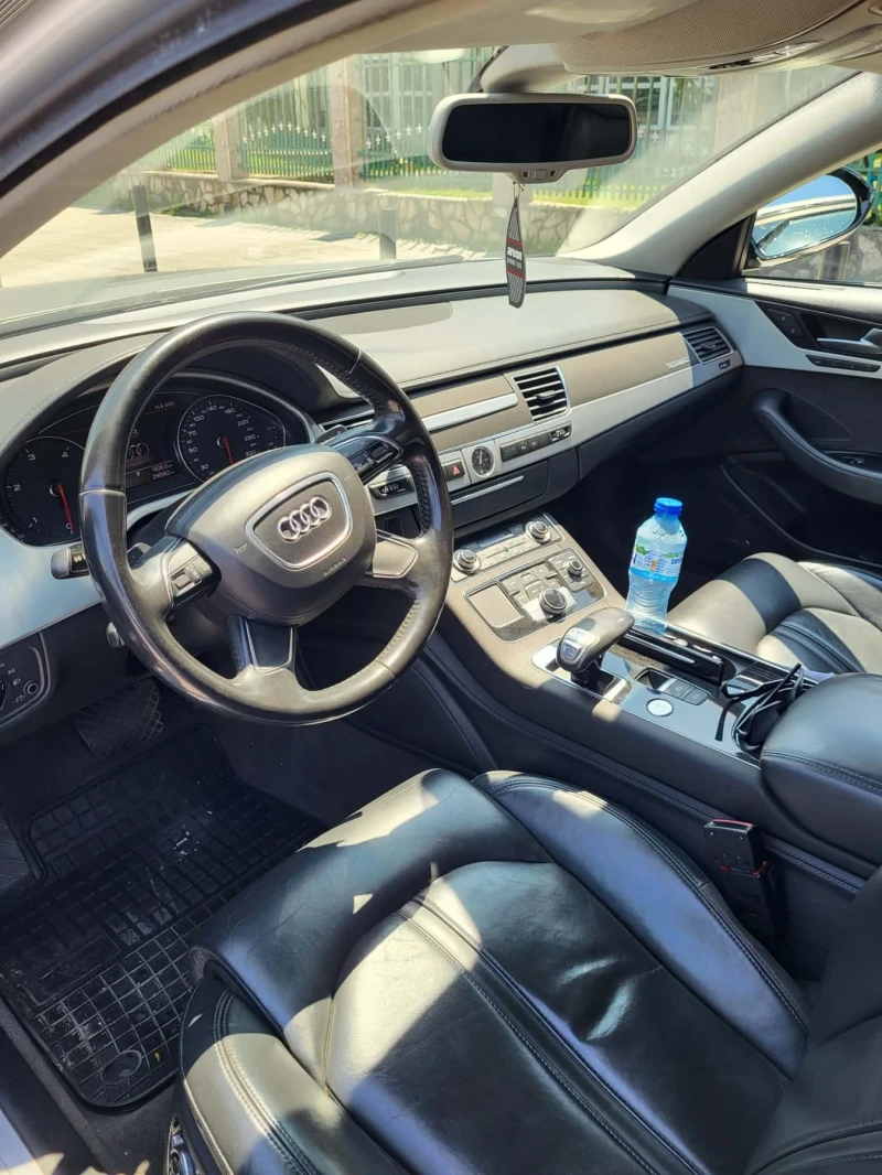 Audi A8, снимка 7 - Автомобили и джипове - 53090436