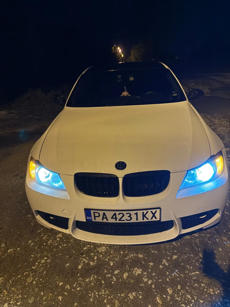 BMW 320, снимка 14 - Автомобили и джипове - 53132792