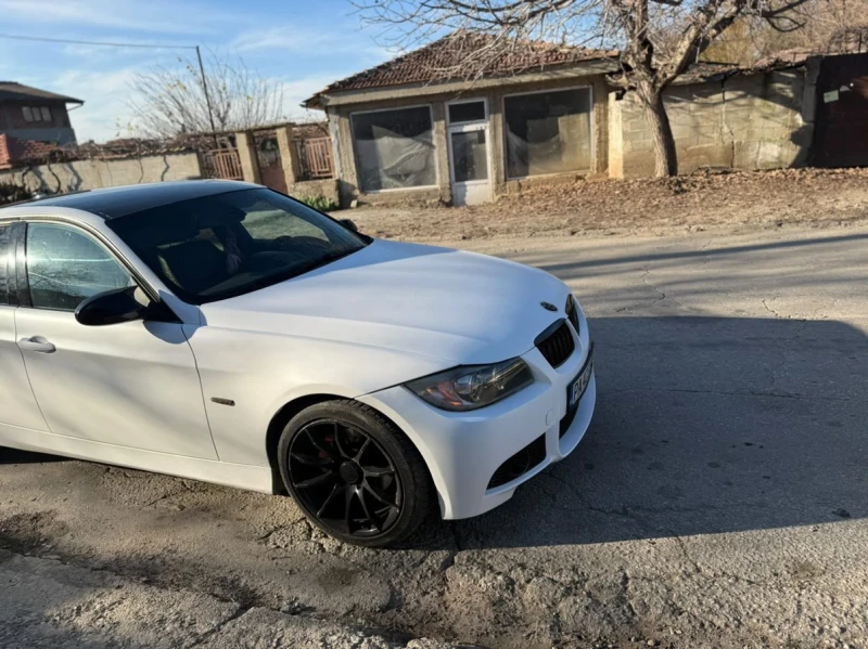 BMW 320, снимка 4 - Автомобили и джипове - 53132792