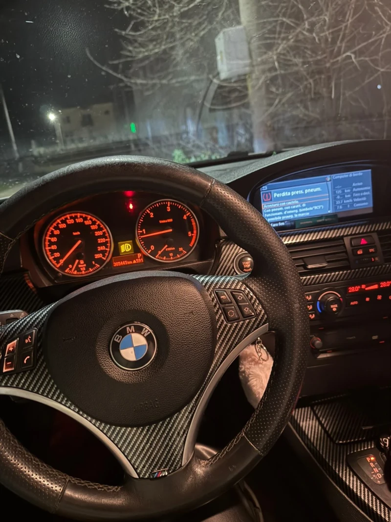 BMW 320, снимка 9 - Автомобили и джипове - 53132792