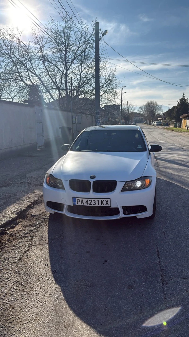 BMW 320, снимка 3 - Автомобили и джипове - 53132792