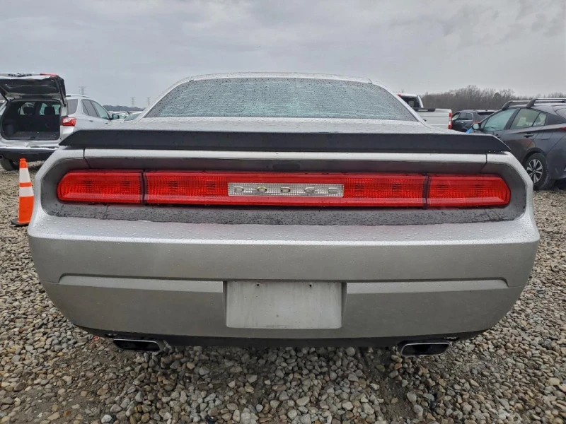 Dodge Challenger 3.6* SXT* ПЕРФЕКТНА, снимка 6 - Автомобили и джипове - 53134898