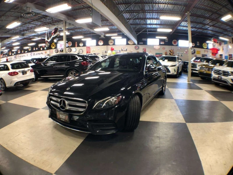 Mercedes-Benz E 300 * CARFAX * ЦЕНА ДО БГ, снимка 3 - Автомобили и джипове - 53152282