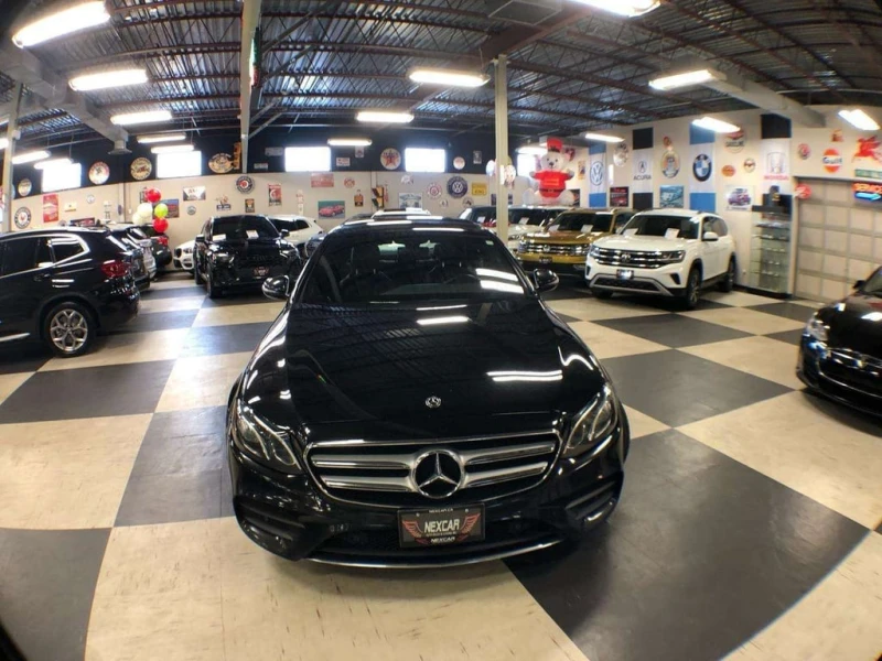 Mercedes-Benz E 300 * CARFAX * ЦЕНА ДО БГ, снимка 2 - Автомобили и джипове - 53152282