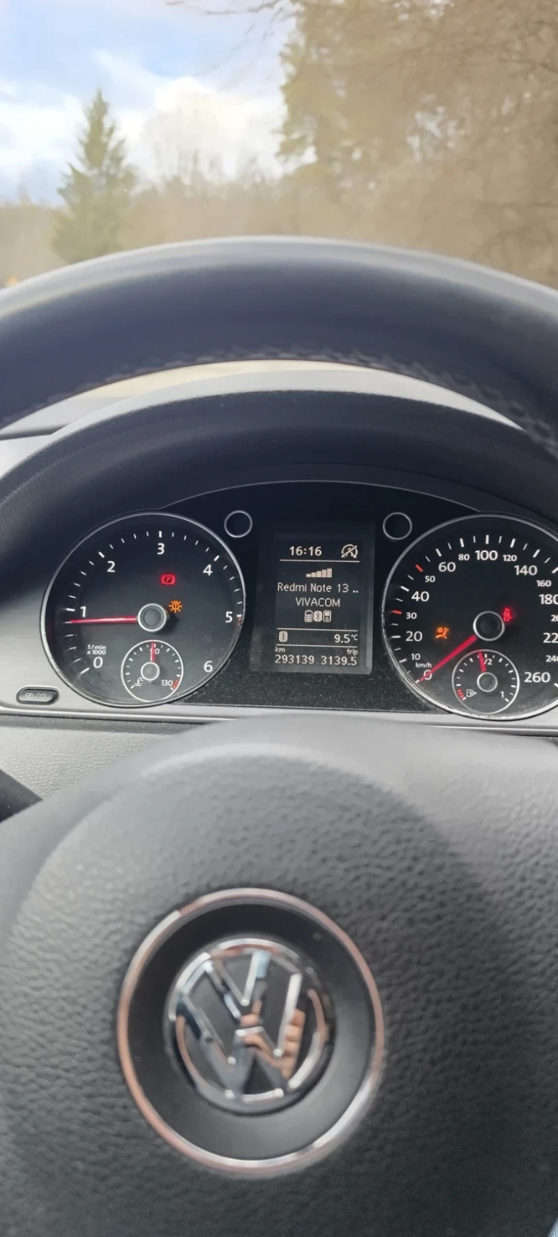 VW Passat, снимка 7 - Автомобили и джипове - 53502222