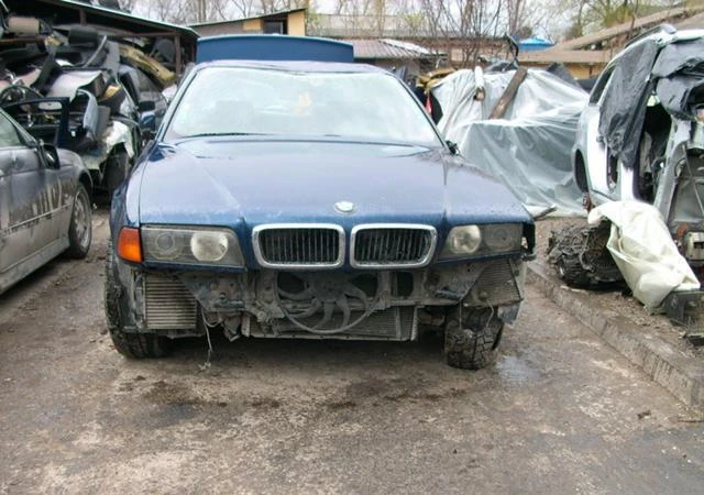 BMW 725 TDS, 730D ����� | Mobile.bg � ����������� 1