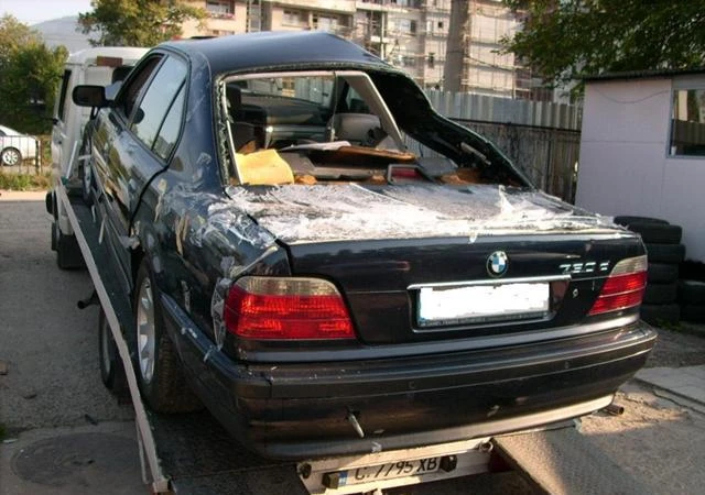 BMW 725 TDS, 730D ����� | Mobile.bg � ����������� 5