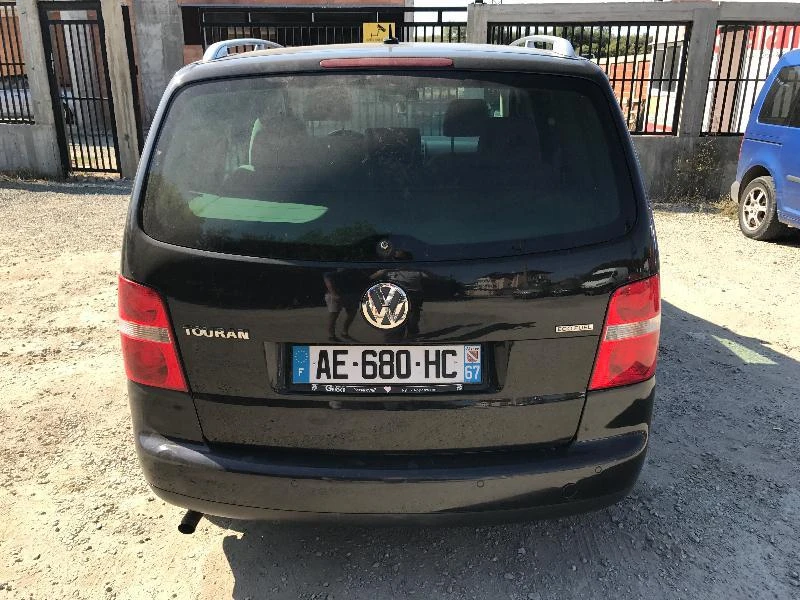 VW Touran 2.0i,Ecofuel,Xenon, снимка 13 - Автомобили и джипове - 19123489