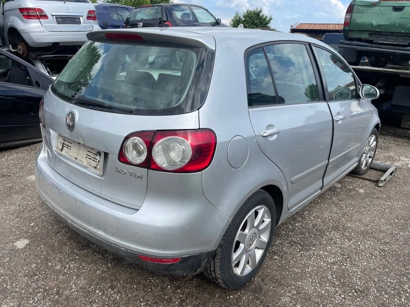 VW Golf Plus 2.0tdi - 11 лв. - 94713647 | Car24.bg