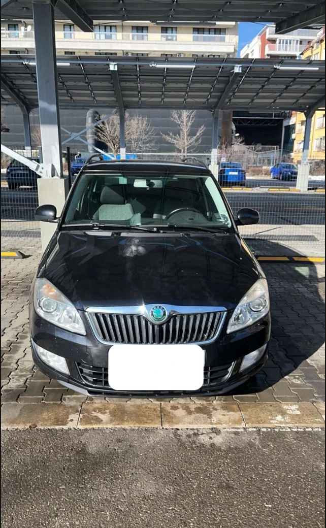 Skoda Fabia, снимка 1 - Автомобили и джипове - 48641360