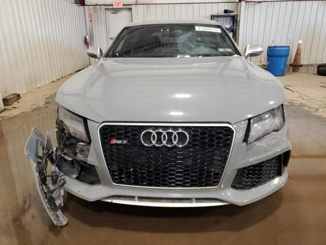 Audi Rs7, снимка 5 - Автомобили и джипове - 48714150