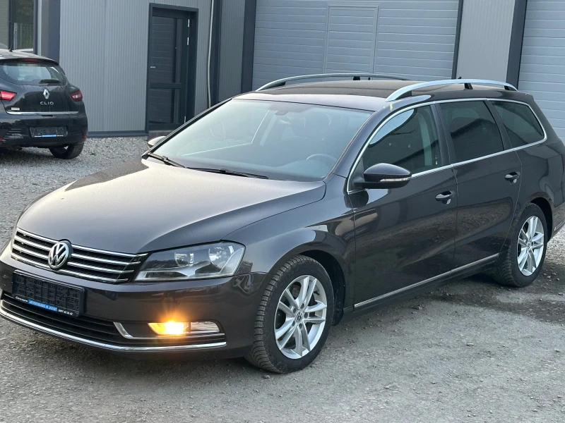 VW Passat 2.0TDI* TOP* EVRO5 - 14599 лв. - 32869850 | Car24.bg