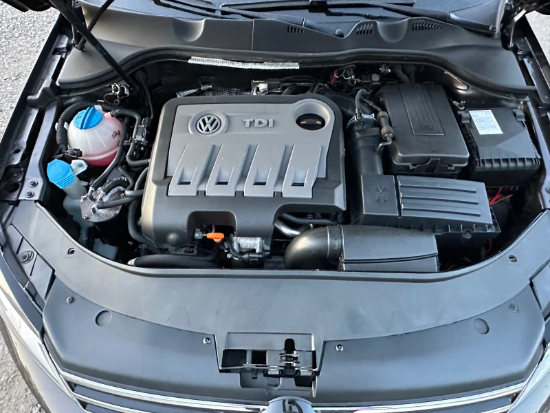 VW Passat 2.0TDI* TOP* EVRO5 - 14599 лв. - 32869850 | Car24.bg