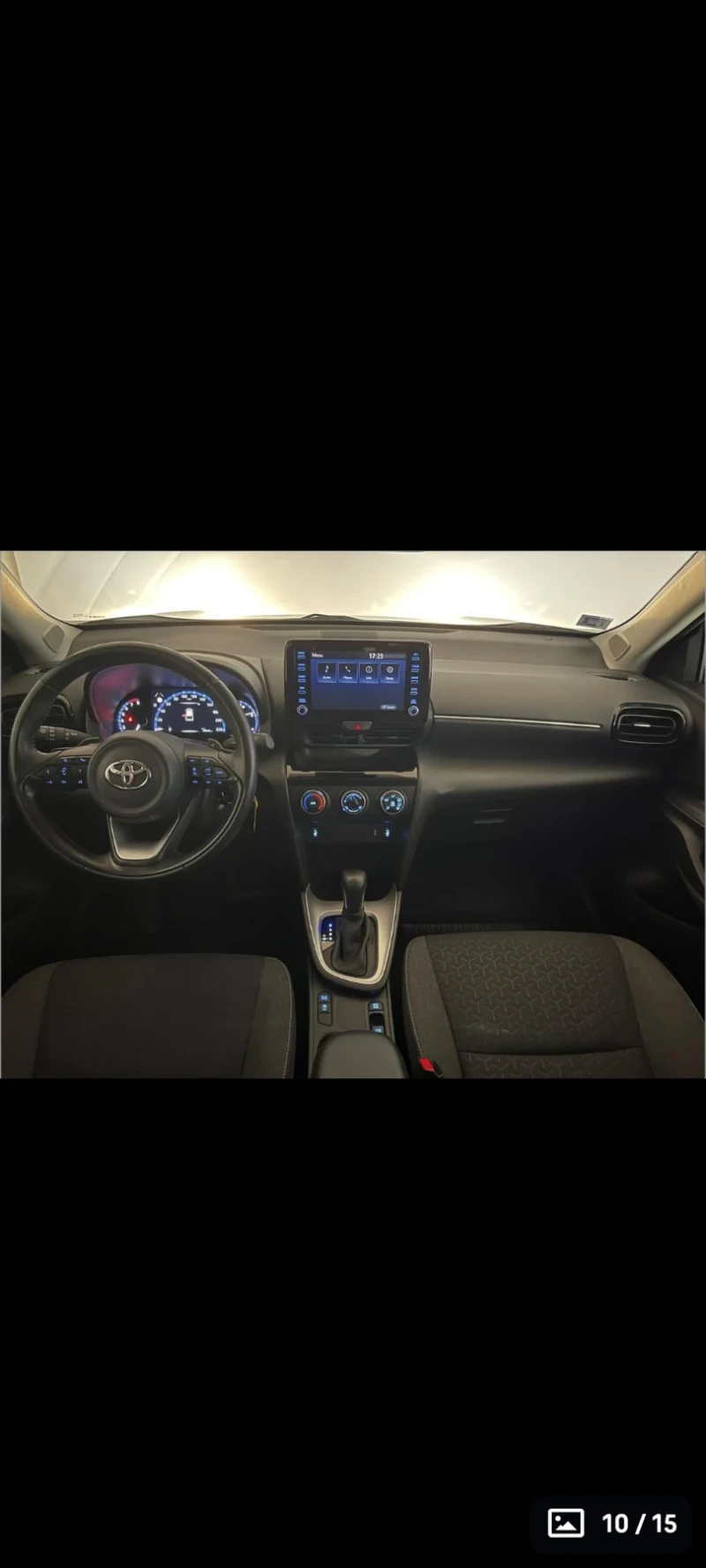 Toyota Yaris Cross 1.5 Hybrid - 11 лв. - 99922329 | Car24.bg