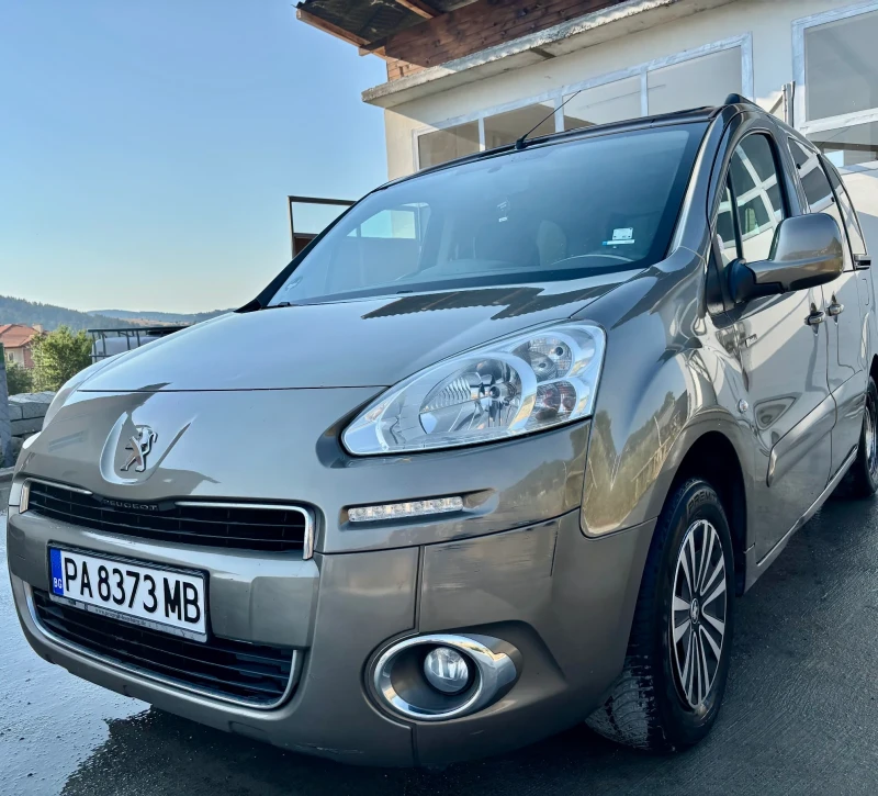 Peugeot Partner 1.6 - 9600 лв. - 24915596 1