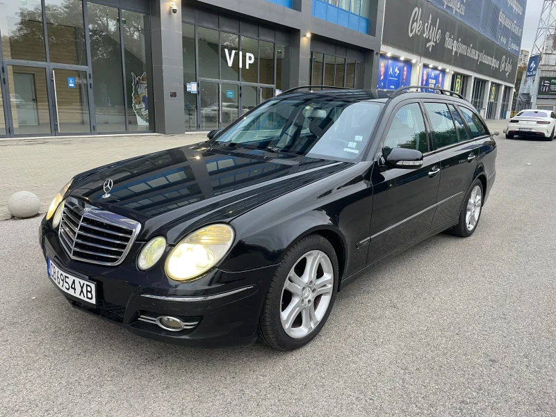 Mercedes-Benz E 320 CDI, EVO 190000 km - 6900 лв. / 3527.91 € - 87322386 1