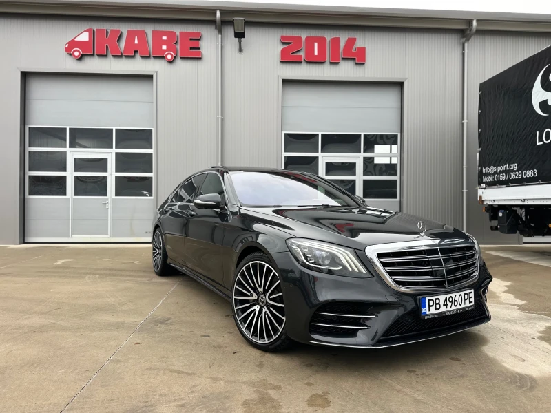 Mercedes-Benz S 350 AMG!FULL!LONG!ТОП!ГЕРМАНИЯ! - 86666 лв. / 44311.62 € - 91702753 1