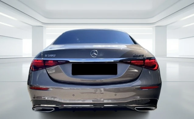 Mercedes-Benz S 580 Long 4Matic = AMG Line = Exclusive �������� | Mobile.bg � ����������� 3