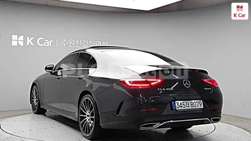 Mercedes-Benz CLS 450 4matic | DISTRONIC | HEAD-UP | BURMESTER| ����� | Mobile.bg � ����������� 3