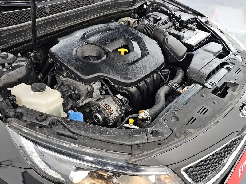 Kia K5 2.0, снимка 6 - Автомобили и джипове - 54262486