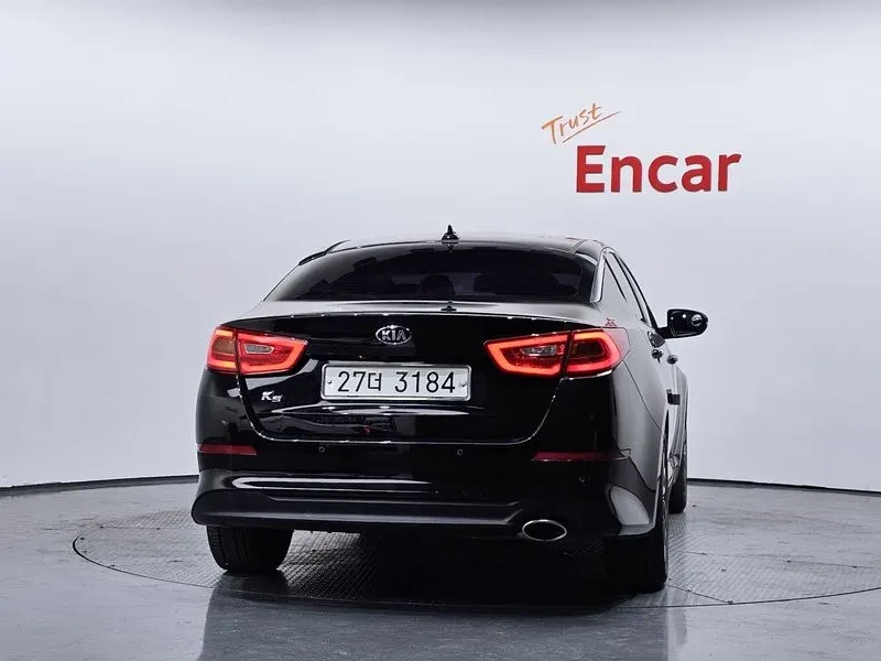 Kia K5 2.0, снимка 4 - Автомобили и джипове - 54262486