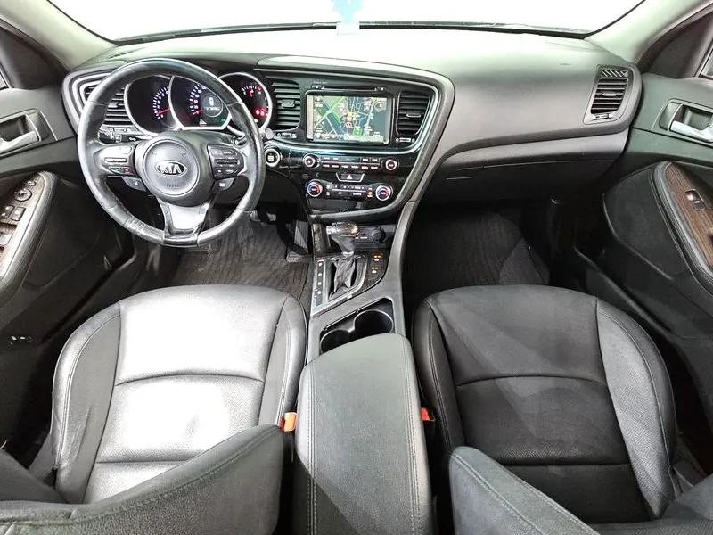 Kia K5 2.0, снимка 7 - Автомобили и джипове - 54262486