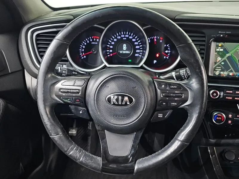 Kia K5 2.0, снимка 13 - Автомобили и джипове - 54262486