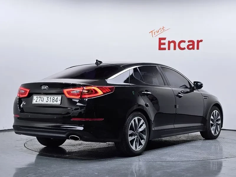 Kia K5 2.0, снимка 2 - Автомобили и джипове - 54262486