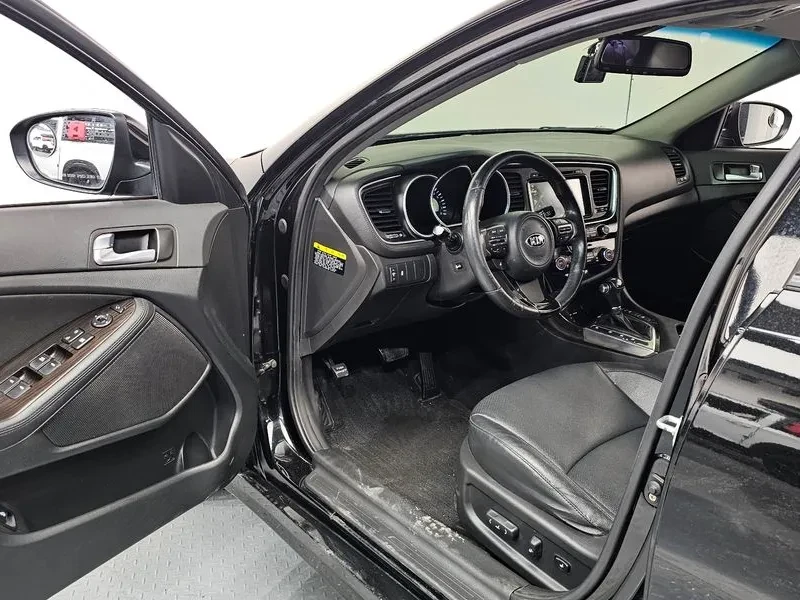 Kia K5 2.0, снимка 10 - Автомобили и джипове - 54262486