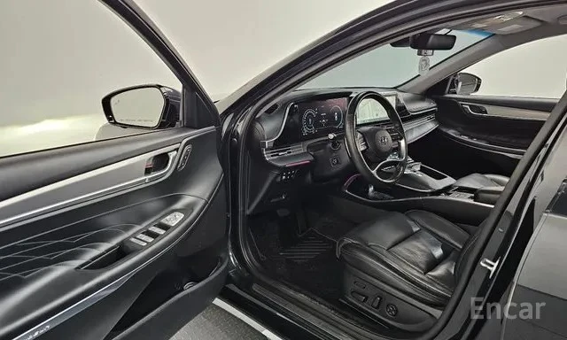 Hyundai Grandeur * ОБДУХВАНЕ * ДИСТРОНИК * 360 КАМЕРА * HEAD UP * , снимка 11 - Автомобили и джипове - 55409492