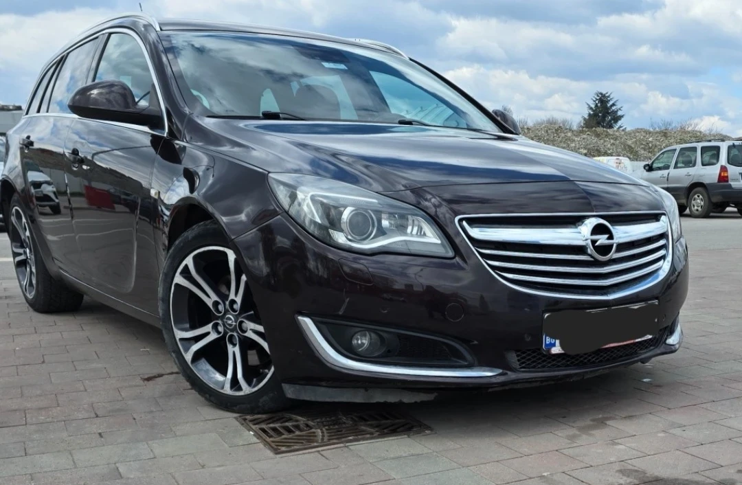 Opel Insignia, снимка 1