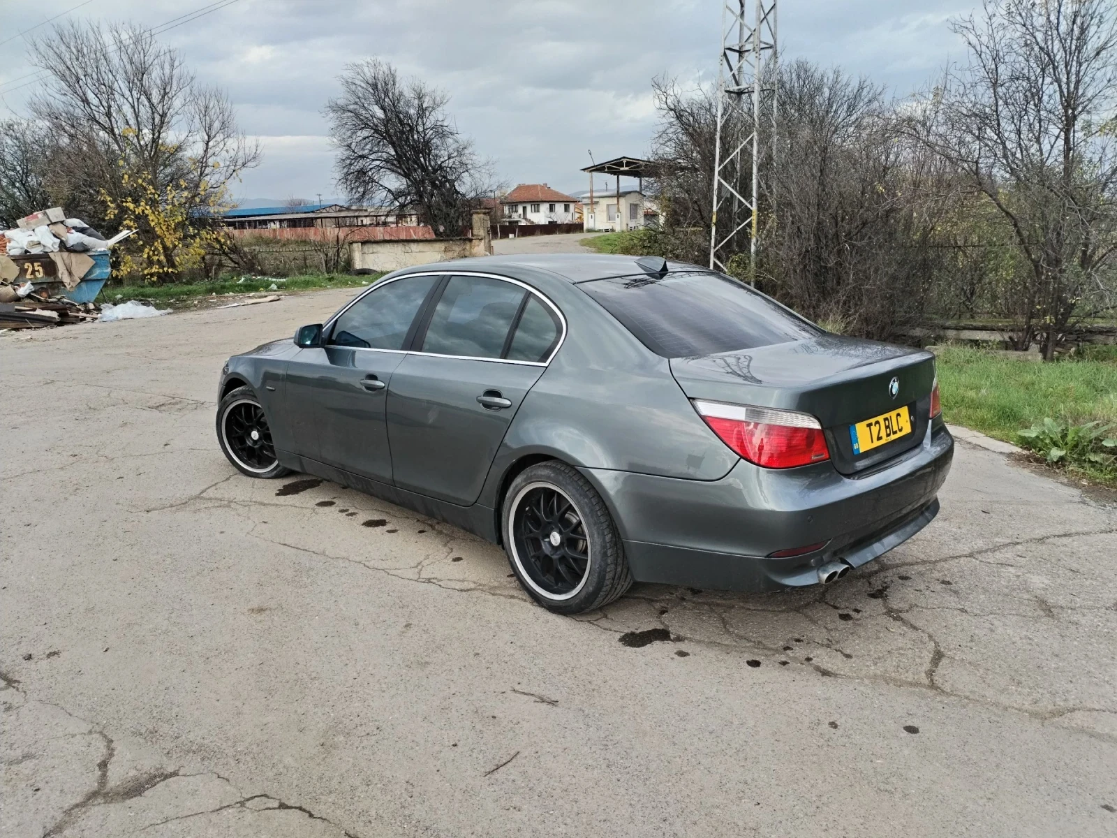 BMW 525 M54b25, снимка 1