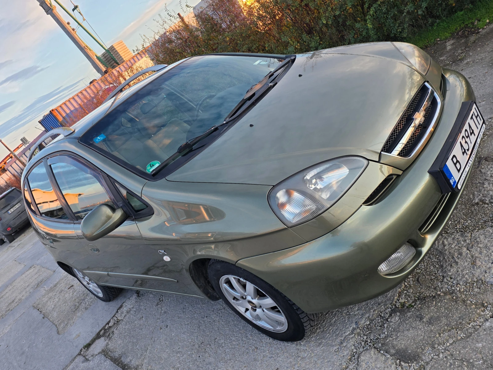 Daewoo Rezzo 2.0Doch Газ, Автоматик, снимка 1