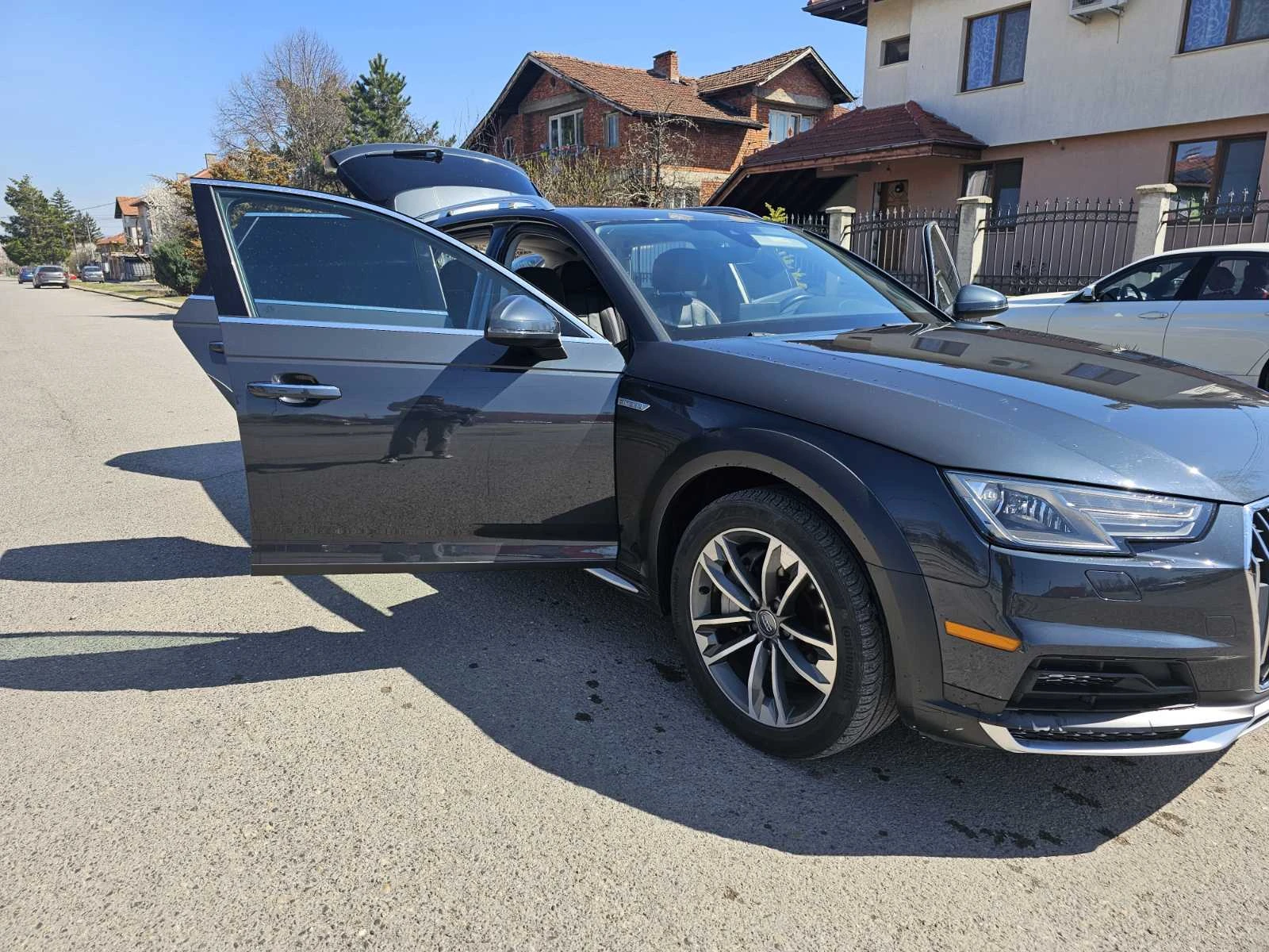 Audi A4 Allroad 2.0 TFSI - изображение 8