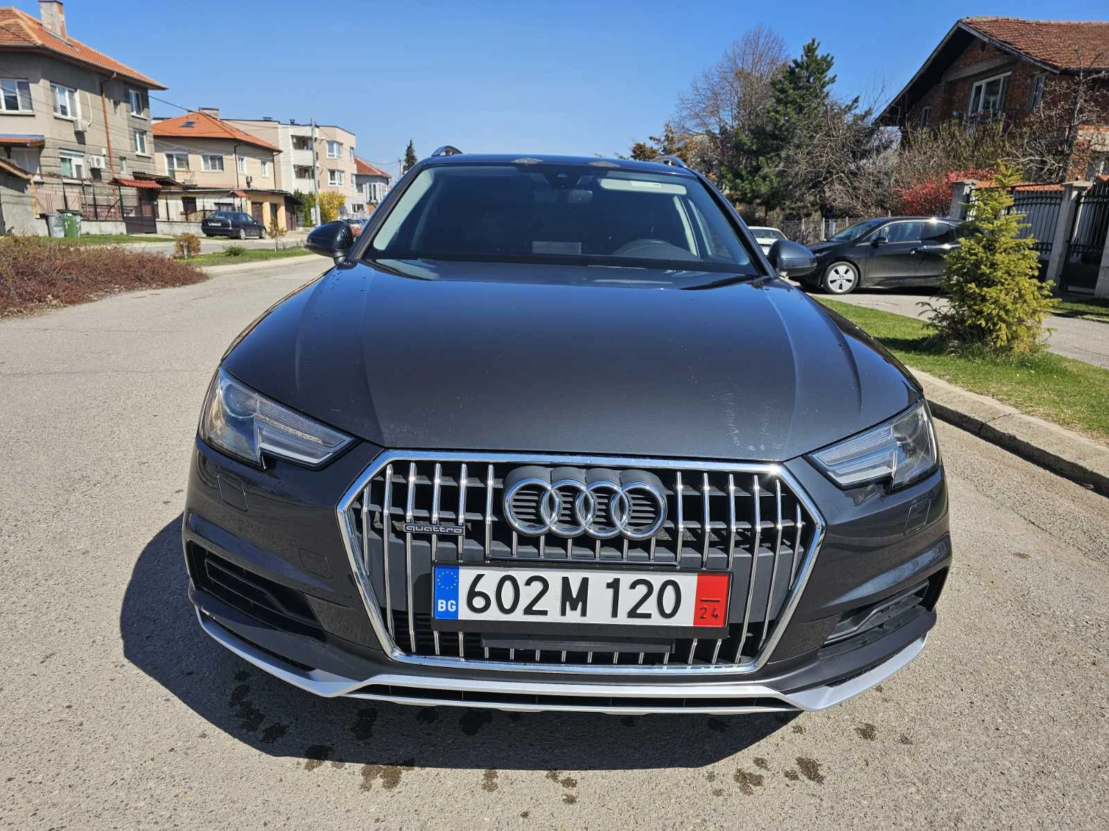 Audi A4 Allroad 2.0 TFSI - изображение 3