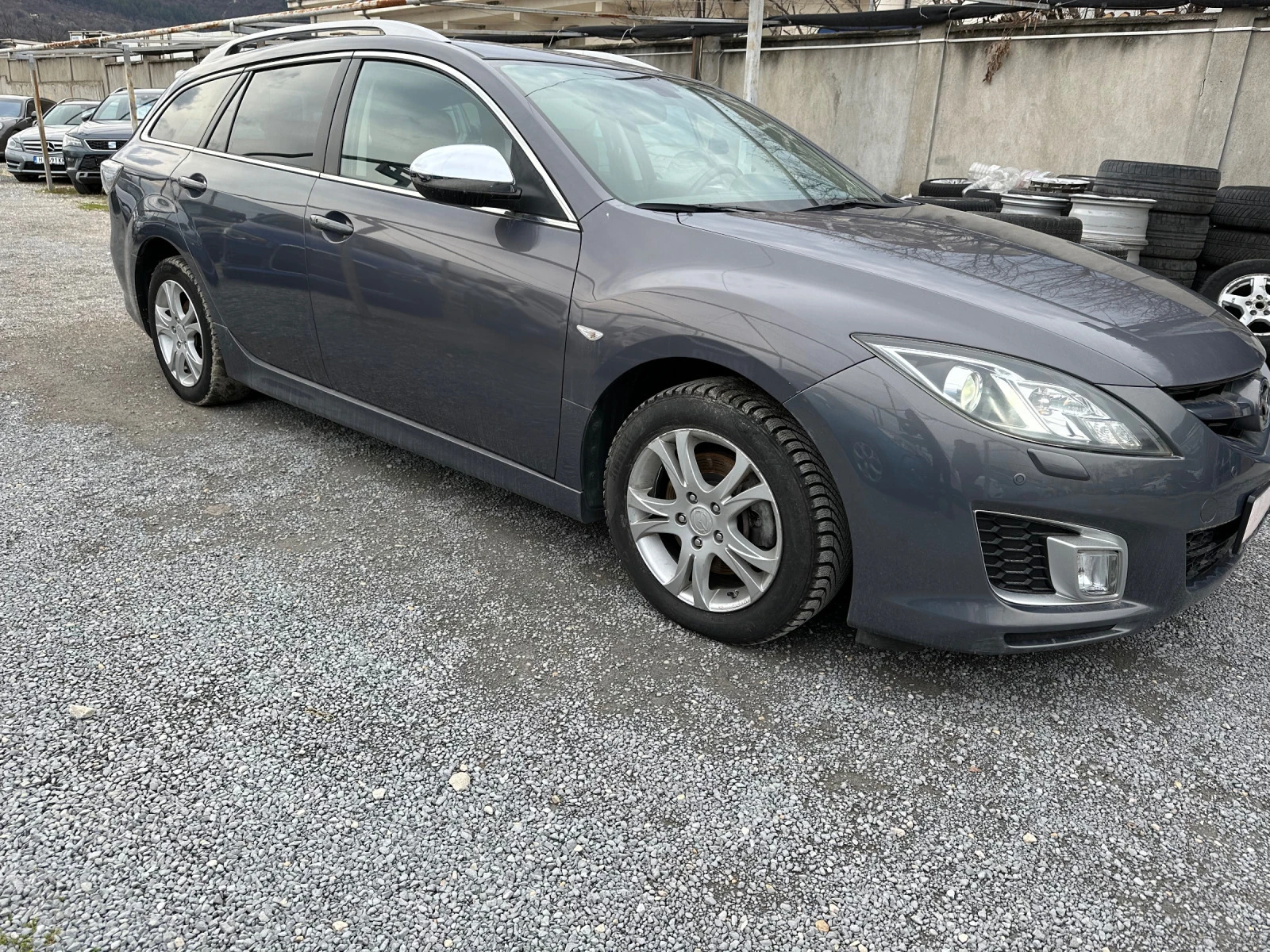 Mazda 6 2.5I-170k.с. - изображение 3