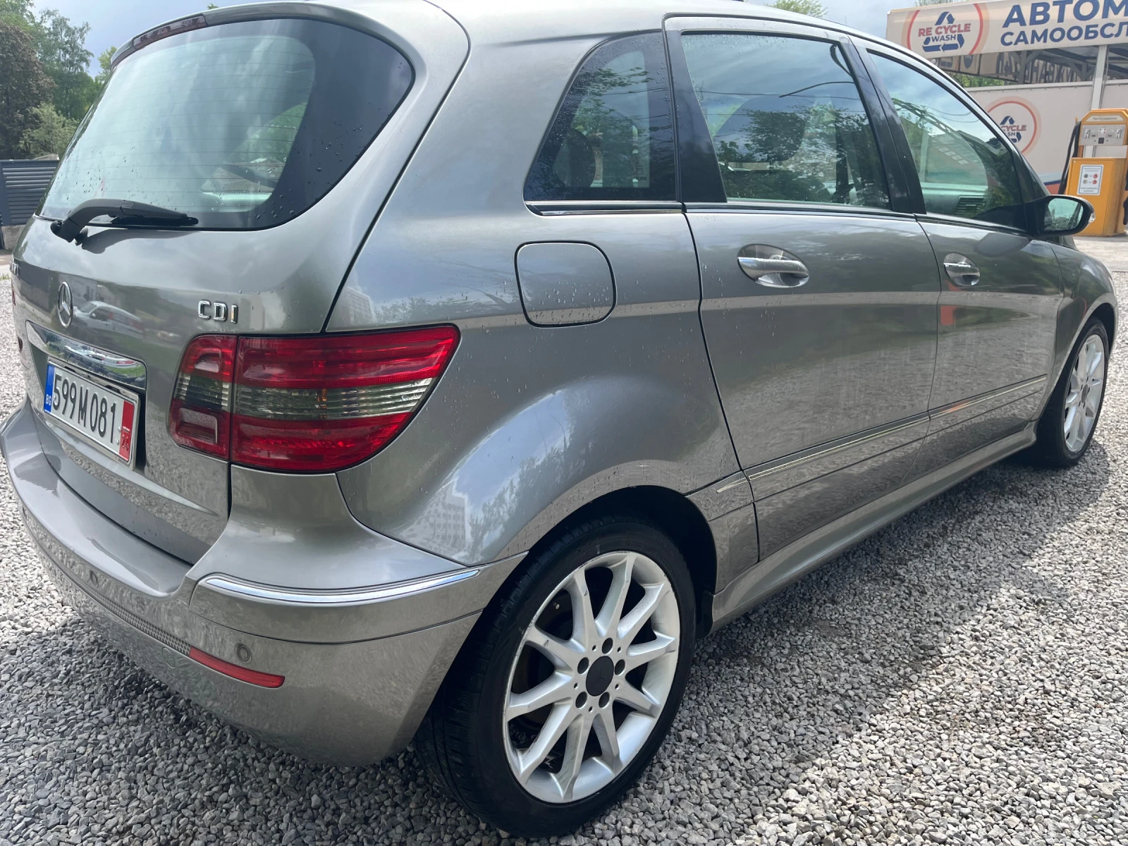 Mercedes-Benz B 200 140к.с. Sport - изображение 5