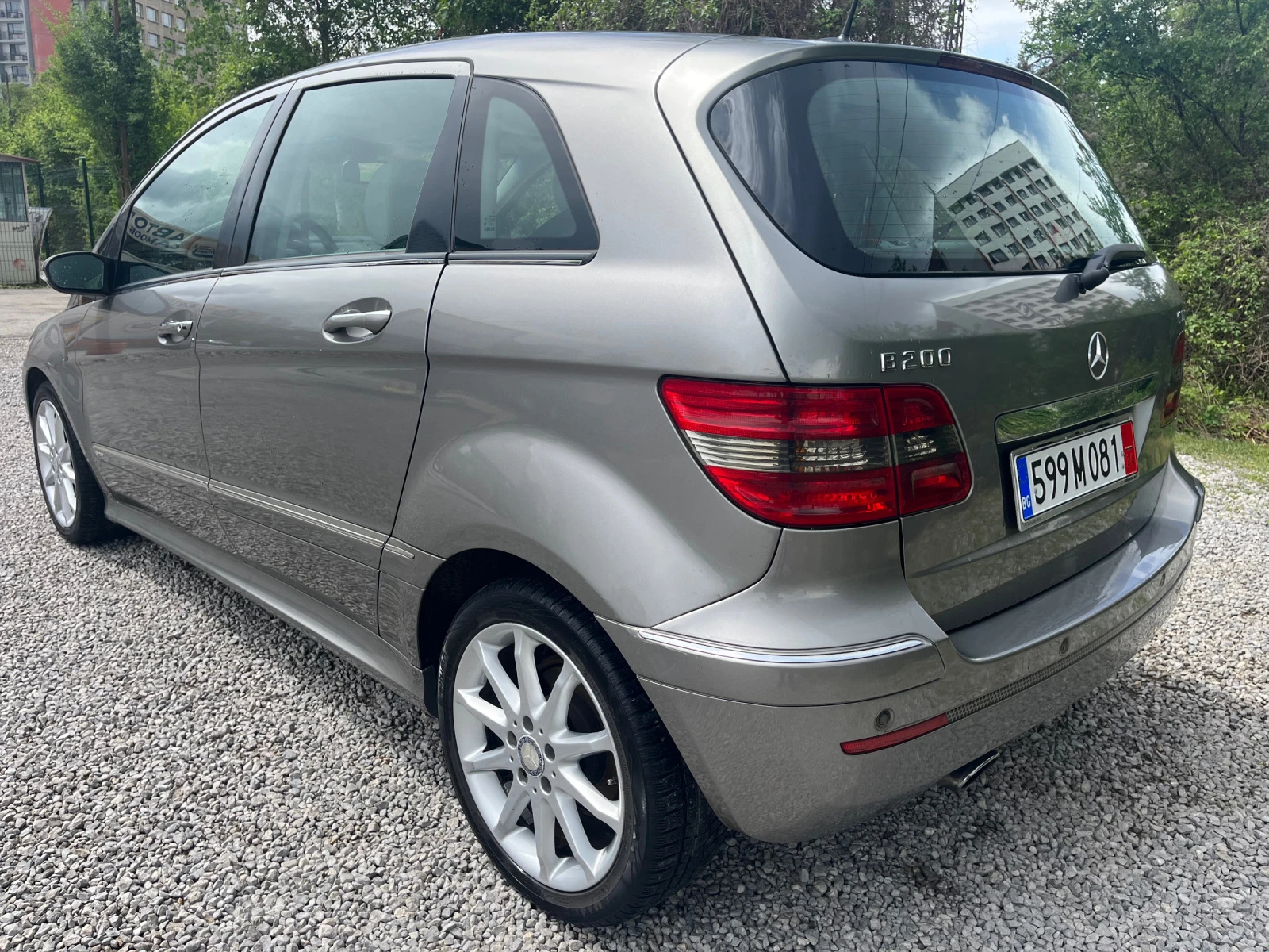 Mercedes-Benz B 200 140к.с. Sport - изображение 6