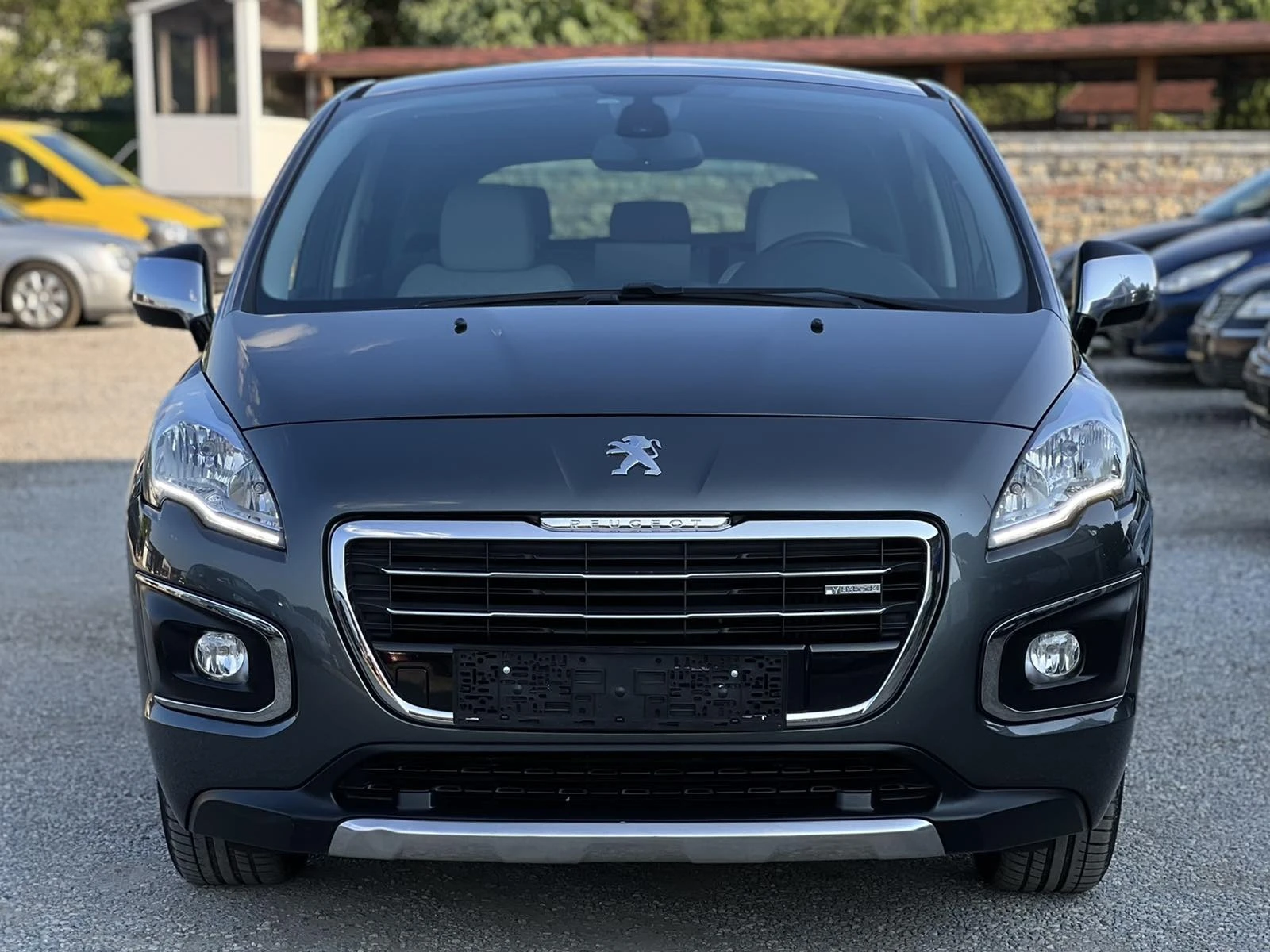 Peugeot 3008 2.0 HYBRID, NAVI - изображение 3